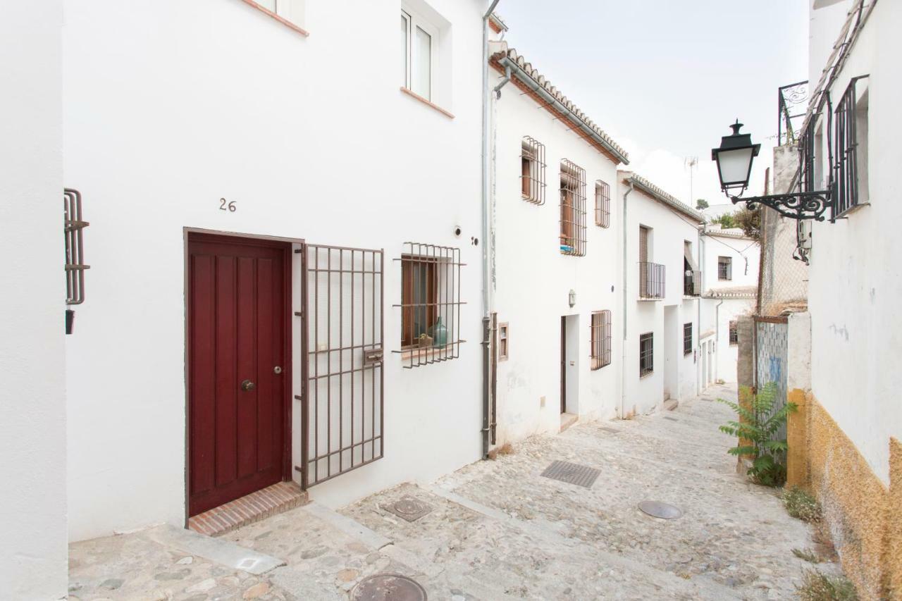 Montes Claros 26 Apartment Granada Exterior photo